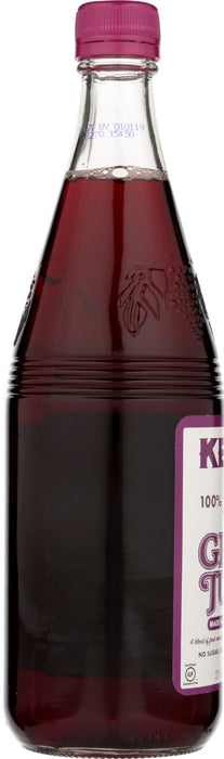 KEDEM: Concord Grape Juice, 22 fo