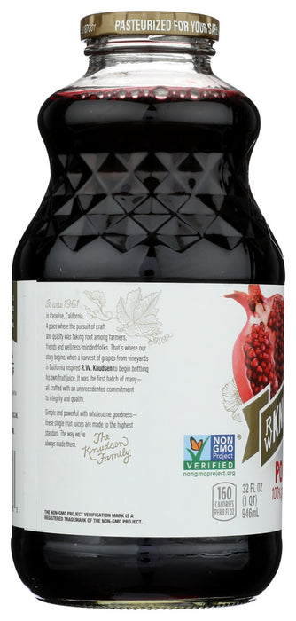 KNUDSEN: Just Pomegranate Juice, 32 fo