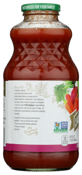 KNUDSEN: Organic Very Veggie Juice, 32 fo