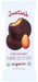 JUSTINS: Dark Choc Cups Almond Butter, 1.4 OZ