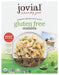 JOVIAL: Gluten Free Mafalda Brown Rice Pasta, 12 oz