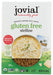 JOVIAL: Gluten Free Stelline Brown Rice Pasta, 12 oz