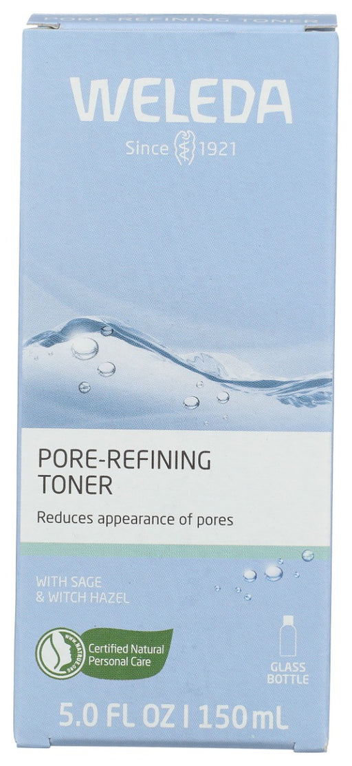 WELEDA: Pore-Refining Toner, 5 fo