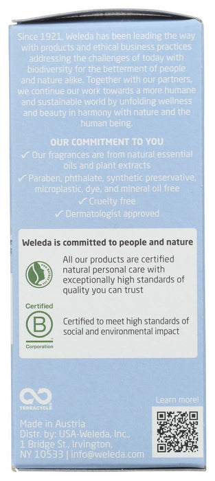 WELEDA: Pore-Refining Toner, 5 fo