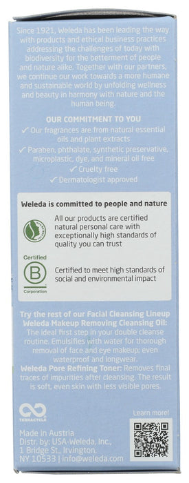 WELEDA: Deep Cleansing Gel, 5 fo