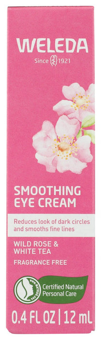 WELEDA: Smoothing Eye Cream, 0.4 fo