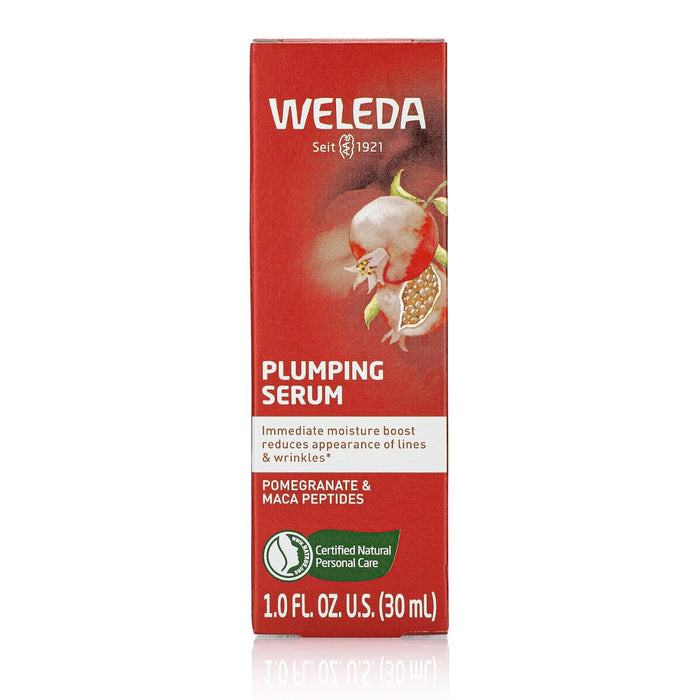 WELEDA: Plumping Serum, 1 fo