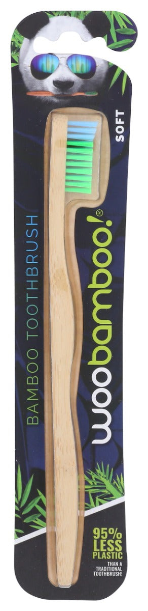 What's this mean? It means with your help - we're reversing the plastic pollution problem! By purchasing this WooBamboo product, you're already keeping 1 plastic toothbrush from ending up in landfills. Now, through our partnership with rePurpose Global, every WooBamboo product purchased also helps fund the removal of plastic waste from highly polluted environments all around the globe.