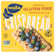 Enjoy the great taste and perfect crunch of Wasa crispbread, now free of gluten! Our gluten free crackers contain no lactose ingredients, 50 calories per slice, and are Non-GMO Project Verified. Layer on your favorite healthy toppings for a smart and satisfying snack.