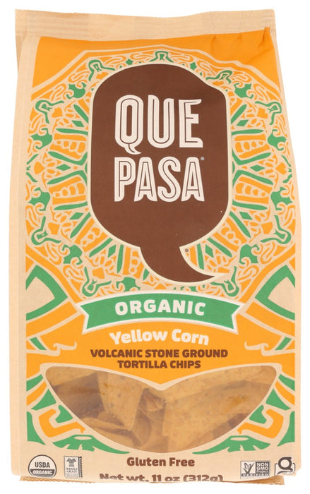 At Que Pasa we support everyone's right to snack - not only is our corn tasty, but it also happens to be naturally gluten free!