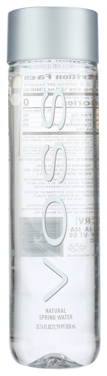 Bottled water purity is often determined by the level of minerals, or the œTotal Dissolved Solids, found in the water. Our TDS levels are extremely low compared to most bottled waters out there. This makes for a super clean, fresh taste” AKA exactly what you deserve.