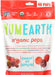 YumEarth was born out of our commitment to feed our families a diet rich in delicious healthful foods that are free of chemicals. YumEarth tastes much better because we choose real fruit extracts and planet friendly ingredients grown on sustainable family farms to sweeten our lives and yours.
Flavors: Pomegranate Pucker, Wet-Face Watermelon, Strawberry Smash, Googly Grape, Very Very Cherry, Perfectly Peach, Razzmatazz Berry, Mango Tango