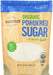 WOODSTOCK: Sugar Powdered Organic, 16 oz