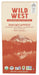 WILD WEST: Snowcapped Chocolate Bars, 2.3 oz