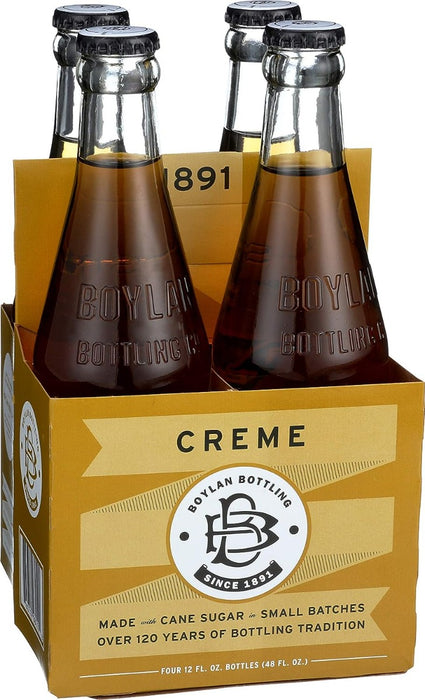 BOYLAN: Soda Creme, 48 fo