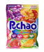 UHA MIKAKUTO: Puchao Mix Fruit Gummy Candy, 3.53 oz