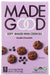 MadeGood is our family business and passion, and the inspiration came out of our life-long relationship with healthy food. We set out to build a company that was an extension of our family. Having an enjoyable place to work is important and is key to our success. Our values guide our daily decisions and conversations. They help us to meet every challenge and fuel our growth into the future.