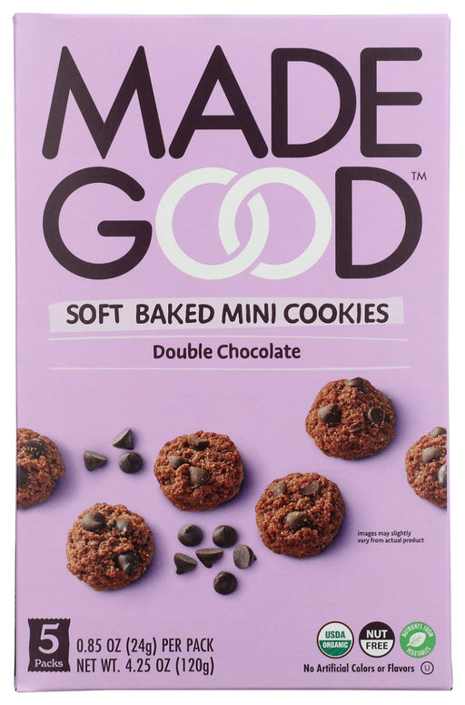 MadeGood is our family business and passion, and the inspiration came out of our life-long relationship with healthy food. We set out to build a company that was an extension of our family. Having an enjoyable place to work is important and is key to our success. Our values guide our daily decisions and conversations. They help us to meet every challenge and fuel our growth into the future.