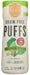 SERENITY KIDS: Puff Broccoli Spinach, 1.5 oz