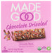 MADEGOOD: Birthday Cake Chocolate Drizzled Granola Bars, 4.2 oz