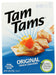 MANISCHEWITZ: Cracker Snk Tamtam Orgnl, 9.6 oz