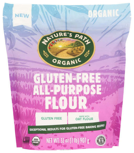 NATURES PATH: Flour All-Purpose Gluten-Free Organic, 32 oz