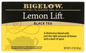 Our Lemon Lift is smooth with lovely lemon notes. The addition of warm spice gives this blend a subtle œlift. A beautifully balanced tea”it's perfect hot or iced.