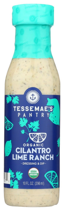 TESSEMAES: Cilantro Lime Ranch, 10 oz