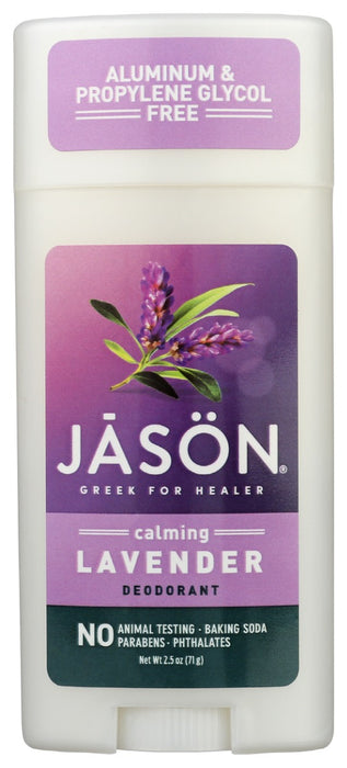 Our deodorant, infused with skin conditioners, glides on smoothly while helping to fight odor. The luxurious Lavender fragrance give you the confidence to take on the day.