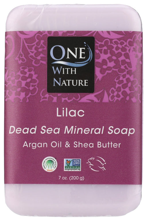 This unique soap combines pure Dead Sea salt, argan oil and shea butter in a natural vegetable base. Triple milled* right at the source ” The Dead Sea. Absolutely nothing  artificial. Scented with a natural botanical extract blend.