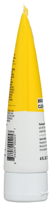 ACURE: Brightening Cleansing Gel, 4 fo