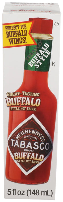 TABASCO: Sauce Buffalo, 5 oz