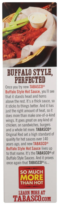 TABASCO: Sauce Buffalo, 5 oz