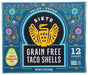 SIETE: Shells Taco Grain Free, 5.5 oz