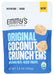 EMMYS ORGANICS: Original Coconut CrunchEms, 3.5 oz