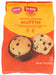 SCHAR: Chocolate Chip Muffin, 7.9 oz