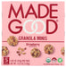 MADEGOOD: Strawberry Granola Minis, 4.25 oz