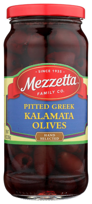 Considered by many as the most prized olives in the world, ours are pitted for your convenience for use in Mediterranean recipes or for a mouth-watering snack, straight from the jar.