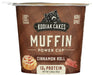 KODIAK: Muffin Cup Cinnamon Roll, 2.29 oz