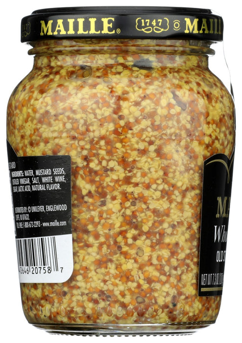 MAILLE: Whole Grain Mustard, 7.3 oz