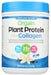 ORGAIN: Plant Protein Plus Collagen Vanilla, 25.6 oz