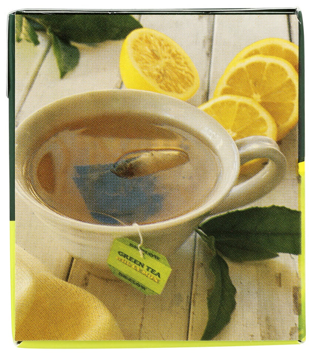 BIGELOW: Green Tea with Lemon 20Bg, 0.91 oz