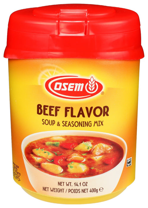 OSEM: Beef Soup Mix, 14.1 oz