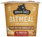 It's no secret that chocolate and peanut butter are the perfect pair, but we decided to bring oatmeal into the mix with Kodiak Peanut Butter Chocolate Chip Oatmeal Power Cup