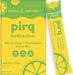 PIRQ: Lemon Lime Hydration Drink Mix, 10 pk