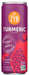 ZYN: Turmeric Wellness Drink Pomegranate Cranberry, 12 fo