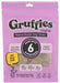 GRUFFIES: Original Peanut Butter Dog Treat, 6 oz