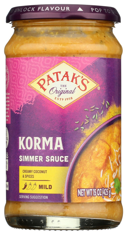 Our delicious range of Indian cooking sauces make it easy for you to cook your favourite curry at home. We have done all the hard work for you by selecting and expertly blending authentic herbs and spices with tomatoes or cream - crafting family recipes that have been perfected over many years. All you need to do is pour over your meat or vegetables and simmer to release the flavours.