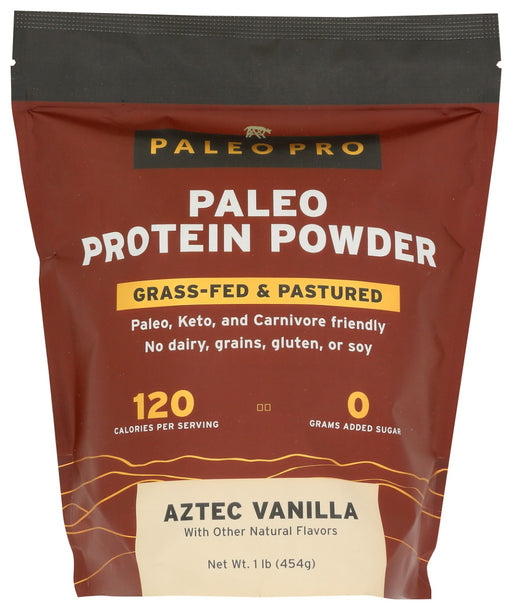 Our famous flagship product - now legendary among the keto, paleo &amp; those who care about where their food comes from. Simple and pure, this powder is made with grass-fed pasture raised beef &amp; non-gmo cage free egg white protein. Delicious, convenient, and loaded with protein.