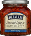 Starring sweet roasted peppers, this authentic Italian recipe is a stunning yet simple appetizer paired with crispy toasts or Italian bread. DeLallo Roasted Pepper Bruschetta is also a colorful condiment that brings to life a myriad of kitchen creations: sandwiches, salad dressings, omelets, roasted veggies, pasta sauce, grilled meats, seafood, chicken and more!